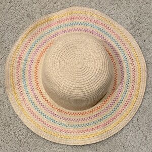 Target Multicolor Patterned Kids Hat